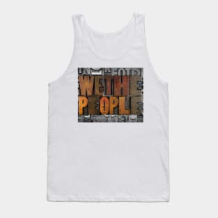 The People Tank Top